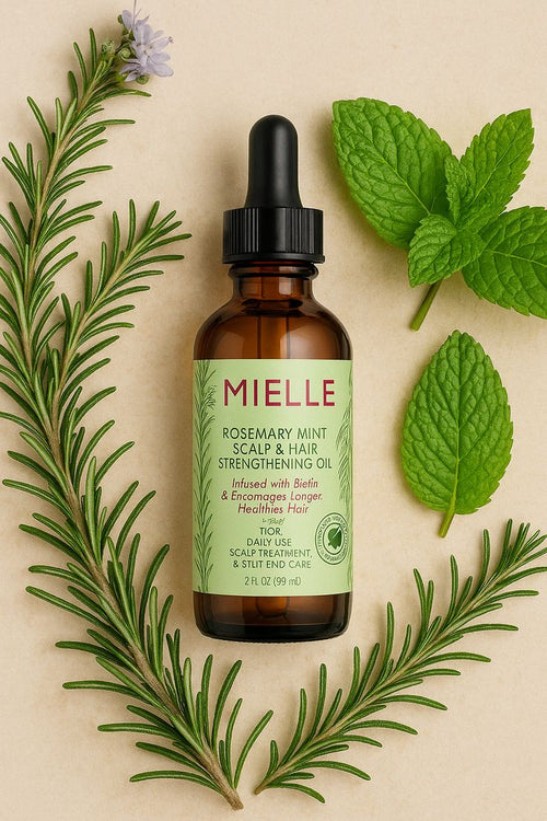 Mielle Organics Rosmarinöl Haaröl für Haarwachstum