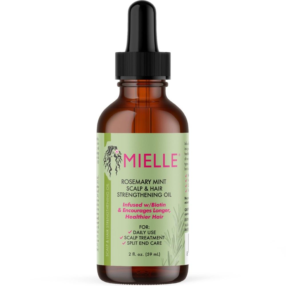 Mielle Organics Rosmarinöl Haaröl für Haarwachstum